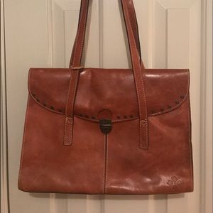 Authentic Patricia Nash Satchel purse